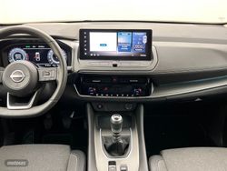 Nissan Qashqai DIG-T 140 N-Connecta 103 kW (140 CV) - Miniatura 21