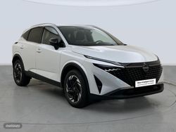 Nissan Qashqai DIG-T 140 N-Connecta 103 kW (140 CV) - Miniatura 3