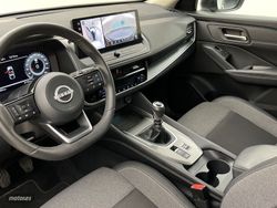 Nissan Qashqai DIG-T 140 N-Connecta 103 kW (140 CV) - Miniatura 7