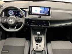 Nissan Qashqai DIG-T 140 N-Connecta 103 kW (140 CV) - Miniatura 8