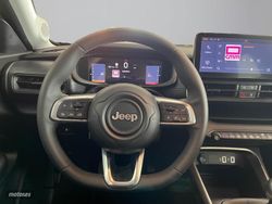 Jeep Avenger 1.2 G 74kW (100CV) Altitude - Miniatura 18