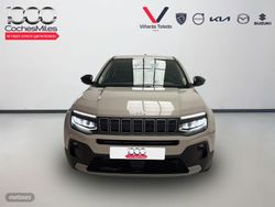 Jeep Avenger 1.2 G 74kW (100CV) Altitude - Miniatura 5