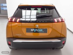 Peugeot 2008 Allure Pack Gasolina 130 S&S 6 Vel. MAN - Miniatura 12