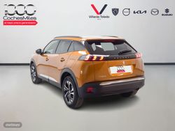Peugeot 2008 Allure Pack Gasolina 130 S&S 6 Vel. MAN - Miniatura 2