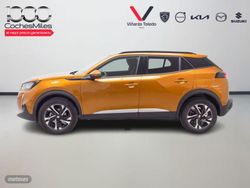 Peugeot 2008 Allure Pack Gasolina 130 S&S 6 Vel. MAN - Miniatura 4
