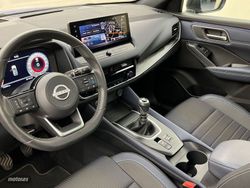 Nissan Qashqai DIG-T 140 mHEV Tekna 4x2 103 kW (140 CV) - Miniatura 7