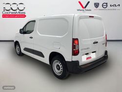 Citroen Berlingo Furgón M Diésel 100CV Manual - Miniatura 2
