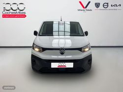 Citroen Berlingo Furgón M Diésel 100CV Manual - Miniatura 3