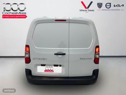 Citroen Berlingo Furgón M Diésel 100CV Manual - Miniatura 4