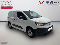 Citroen Berlingo Furgón M Diésel 100CV Manual - Miniatura 6