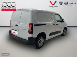 Citroen Berlingo Furgón M Diésel 100CV Manual - Miniatura 7