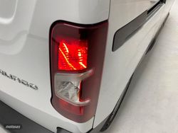 Citroen Berlingo Furgón M Diésel 100CV Manual - Miniatura 9