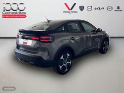 Citroen C4 Hybrid 145 ë-DCS6 Plus - Miniatura 4