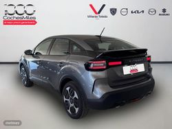 Citroen C4 Hybrid 145 ë-DCS6 Plus - Miniatura 6