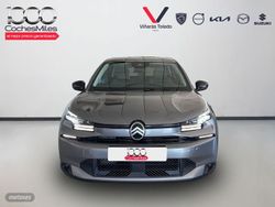 Citroen C4 Hybrid 145 ë-DCS6 Plus - Miniatura 7
