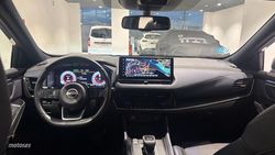 Nissan Qashqai 1.3 DIG-T MHEV Tekna (EURO 6e) - Miniatura 12