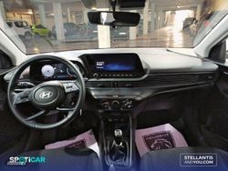 Hyundai i20 1.2 MPI Klass - Miniatura 8