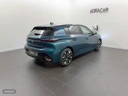 Peugeot 308 5P Allure Hybrid MHEV 145 e-DCS6 - Miniatura 4
