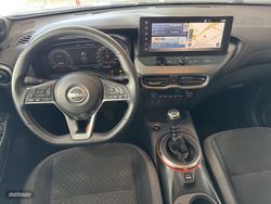 Nissan Juke DIG-T 84 kW (114 CV) 6MT N-Connecta - Miniatura 10