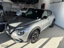 Nissan Juke DIG-T 84 kW (114 CV) 6MT N-Connecta - Miniatura 3