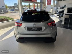 Nissan Juke DIG-T 84 kW (114 CV) 6MT N-Connecta - Miniatura 5