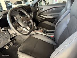Nissan Juke DIG-T 84 kW (114 CV) 6MT N-Connecta - Miniatura 9