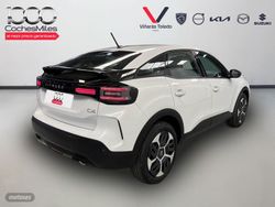 Citroen C4 Hybrid 145 ë-DCS6 Plus - Miniatura 7