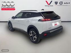 Peugeot 2008 Allure Gasolina 130 S&S EAT8 - Miniatura 2