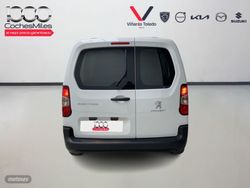 Peugeot Partner Standard 600kg PureTech 81kW - Miniatura 4