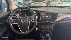 Opel Mokka X 1.4 T 140 HP SELECTIVE 2WD S/S 140 5P - Miniatura 12