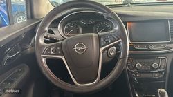 Opel Mokka X 1.4 T 140 HP SELECTIVE 2WD S/S 140 5P - Miniatura 14