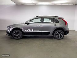 Kia Niro 1.6 GDI HEV DRIVE 141CV 5P - Miniatura 2