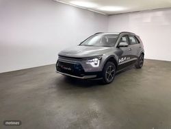 Kia Niro 1.6 GDI HEV DRIVE 141CV 5P - Miniatura 6