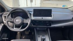 Nissan Qashqai 1.3 DIG-T MHEV 117KW N-CONNECTA CVT 158 5P - Miniatura 10