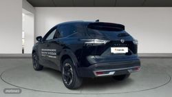 Nissan Qashqai 1.3 DIG-T MHEV 117KW N-CONNECTA CVT 158 5P - Miniatura 3