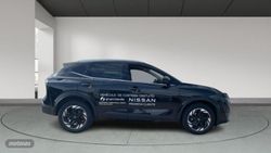 Nissan Qashqai 1.3 DIG-T MHEV 117KW N-CONNECTA CVT 158 5P - Miniatura 5