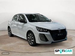 Peugeot 208 Gasolina 100 S&S 6 Vel MAN Style - Miniatura 3