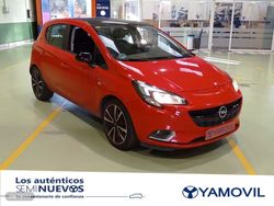 Opel Corsa 1.4 Design Line 66 kW (90 CV) - Miniatura 3