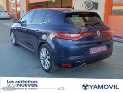 Renault Megane Zen Energy dCi 81 kW (110 CV) EDC - Miniatura 4