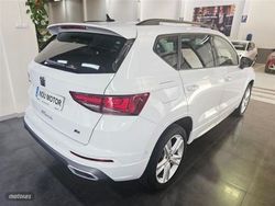 Seat Ateca 1.5 TSI S&S FR Special Edition DSG 110 kW (150 CV) - Miniatura 4