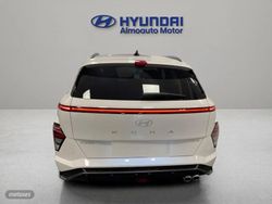 Hyundai Kona HEV 1.6 GDI NLine DT 138 - Miniatura 11
