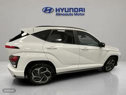 Hyundai Kona HEV 1.6 GDI NLine DT 138 - Miniatura 2