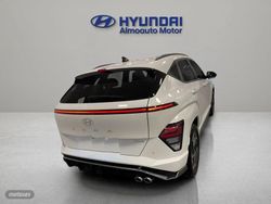 Hyundai Kona HEV 1.6 GDI NLine DT 138 - Miniatura 3