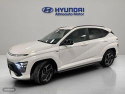 Hyundai Kona HEV 1.6 GDI NLine DT 138 - Miniatura 9