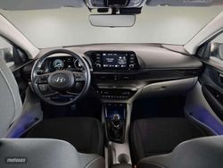 Hyundai i20 1.0 TGDI Tecno 2C 48V 100 - Miniatura 14