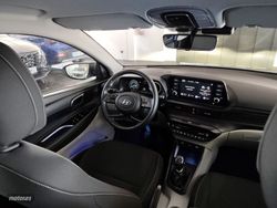 Hyundai i20 1.0 TGDI Tecno 2C 48V 100 - Miniatura 15
