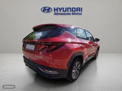 Hyundai Tucson 1.6 TGDI Klass 4x2 - Miniatura 4