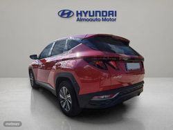 Hyundai Tucson 1.6 TGDI Klass 4x2 - Miniatura 6