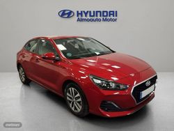 Hyundai i30 FB 1.0 TGDI Klass 48V 120 - Miniatura 17