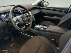 Hyundai Tucson 1.6 TGDI HEV Maxx AT - Miniatura 12